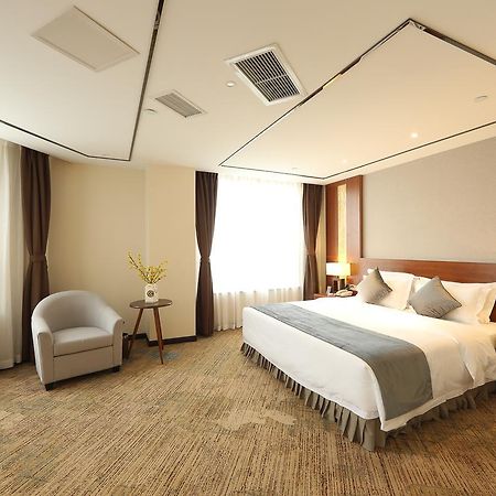 Zhi Hui Tang Feng Ze Hotel Thành Đô Ngoại thất bức ảnh