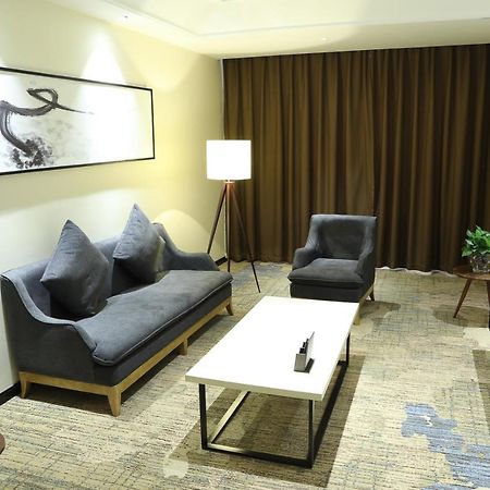 Zhi Hui Tang Feng Ze Hotel Thành Đô Ngoại thất bức ảnh