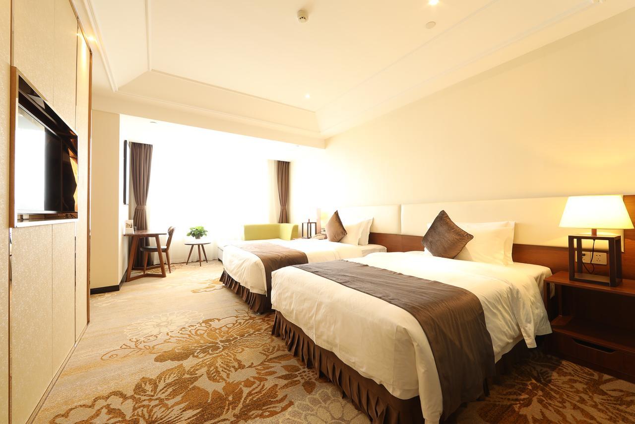 Zhi Hui Tang Feng Ze Hotel Thành Đô Ngoại thất bức ảnh