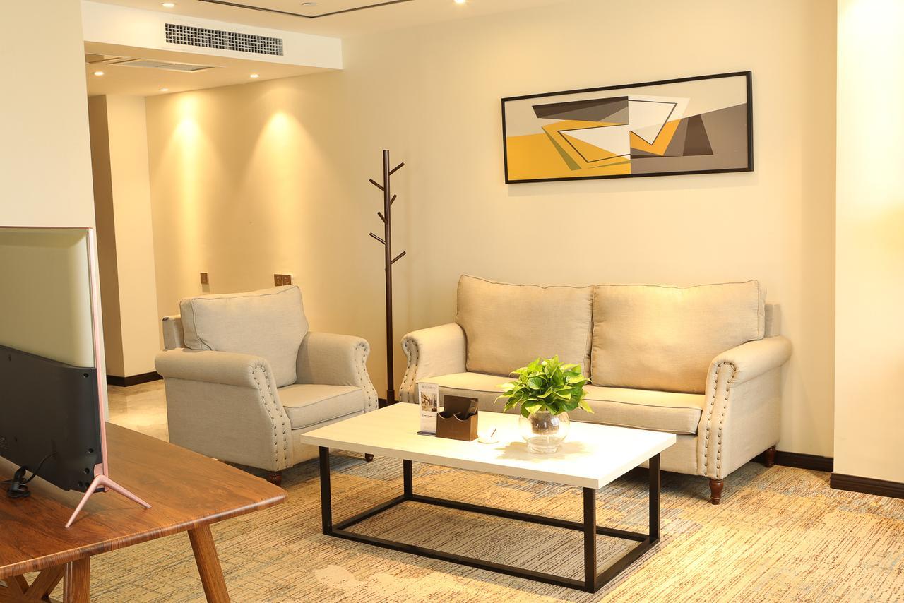 Zhi Hui Tang Feng Ze Hotel Thành Đô Ngoại thất bức ảnh