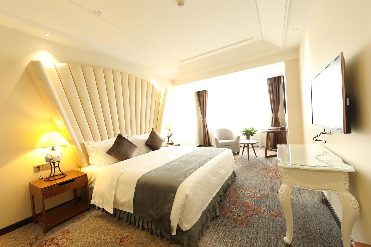 Zhi Hui Tang Feng Ze Hotel Thành Đô Ngoại thất bức ảnh