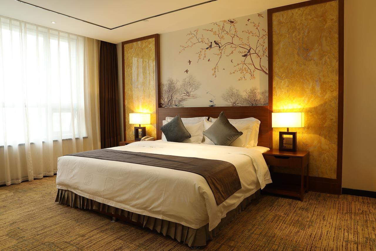 Zhi Hui Tang Feng Ze Hotel Thành Đô Ngoại thất bức ảnh