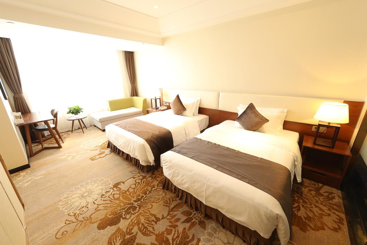 Zhi Hui Tang Feng Ze Hotel Thành Đô Ngoại thất bức ảnh