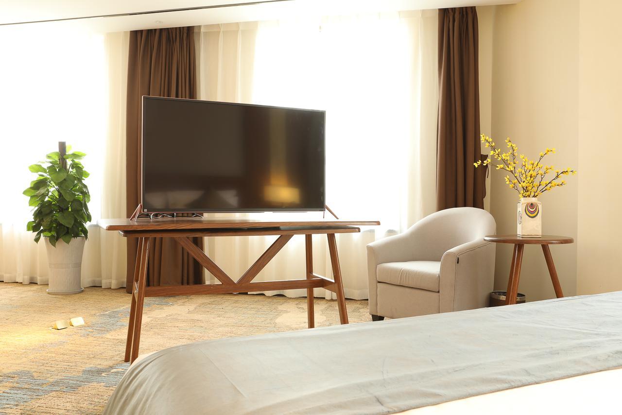 Zhi Hui Tang Feng Ze Hotel Thành Đô Ngoại thất bức ảnh