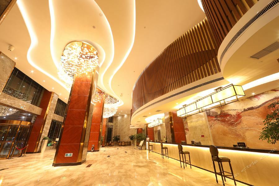 Zhi Hui Tang Feng Ze Hotel Thành Đô Ngoại thất bức ảnh